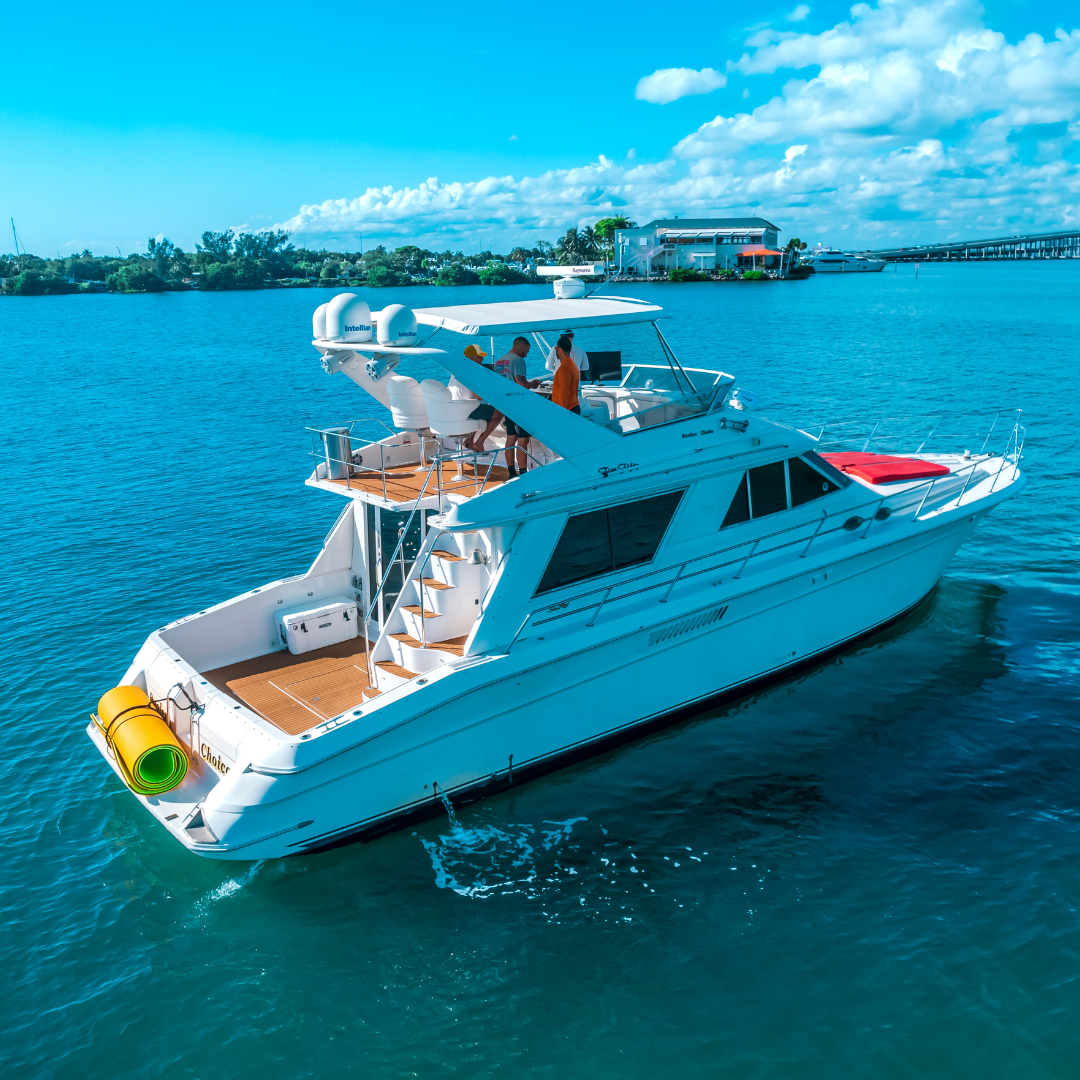 60 ft Sea Rey Epic II