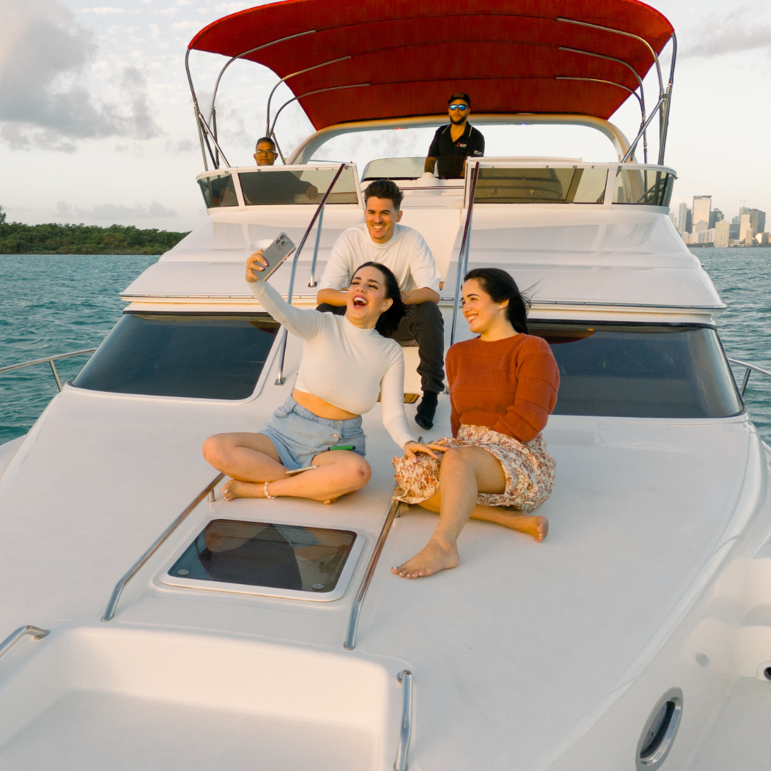 55 ft Sea Rey Epic IV