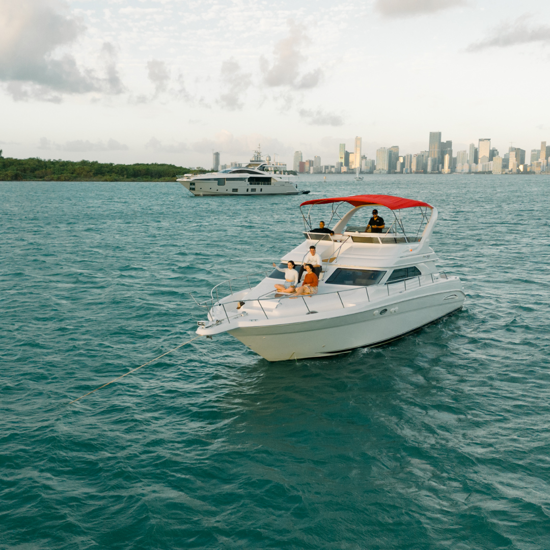 55 ft Sea Rey Epic IV