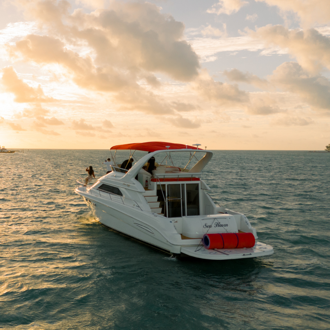 55 ft Sea Rey Epic IV