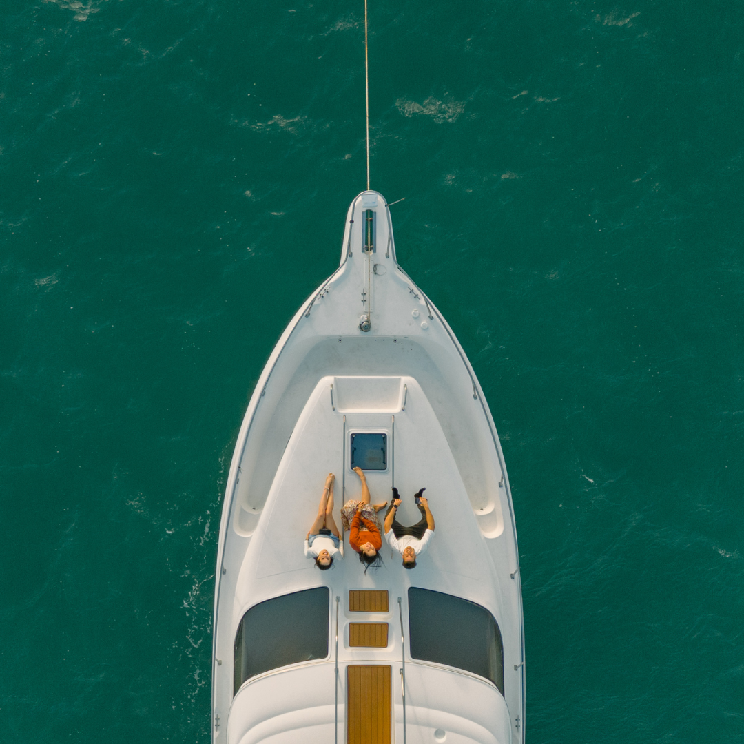 55 ft Sea Rey Epic IV