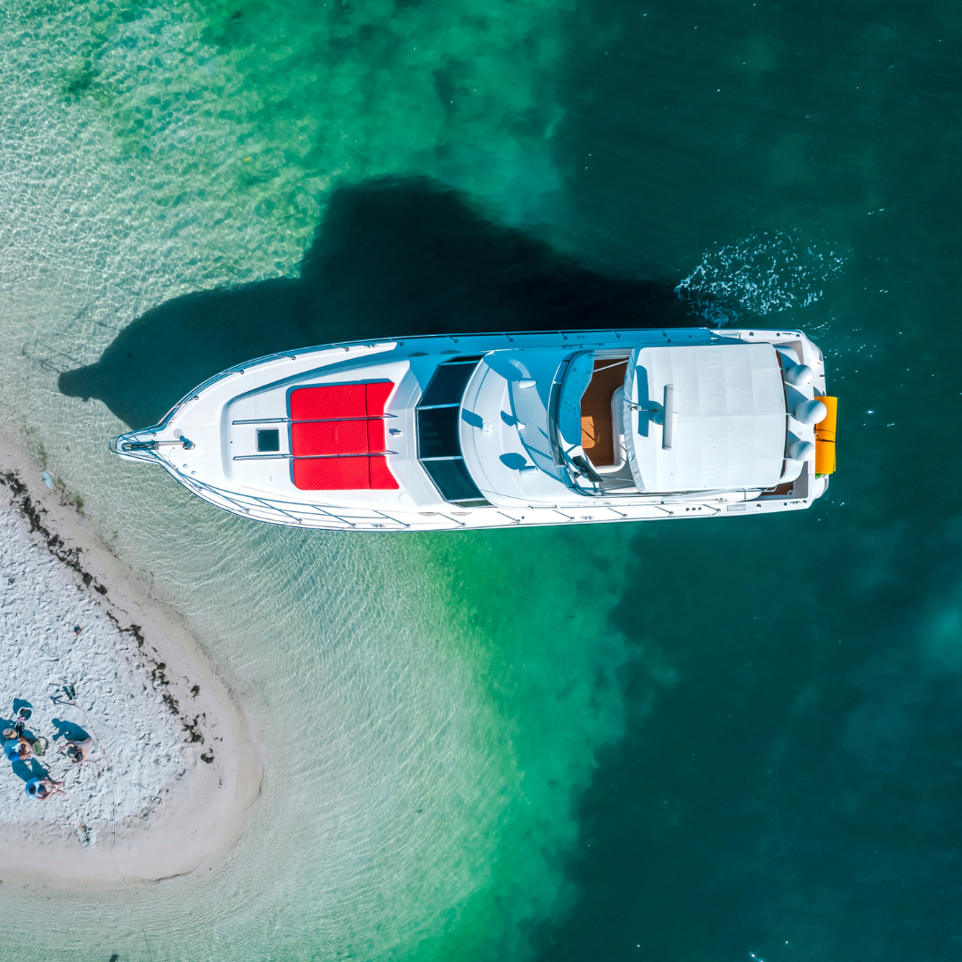 60 ft Sea Rey Epic II