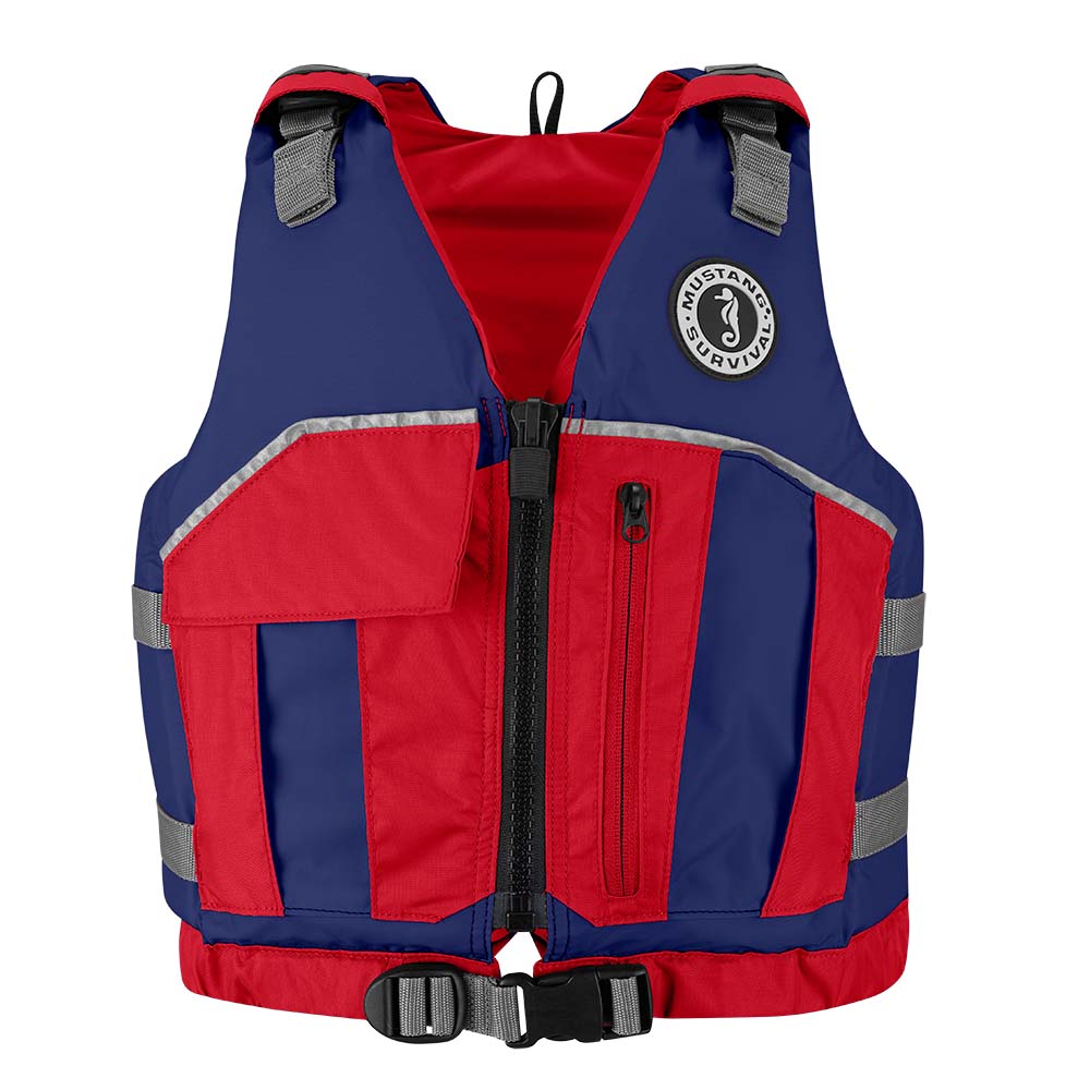 Mustang Youth Reflex Foam Vest