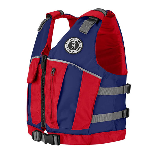 Mustang Youth Reflex Foam Vest