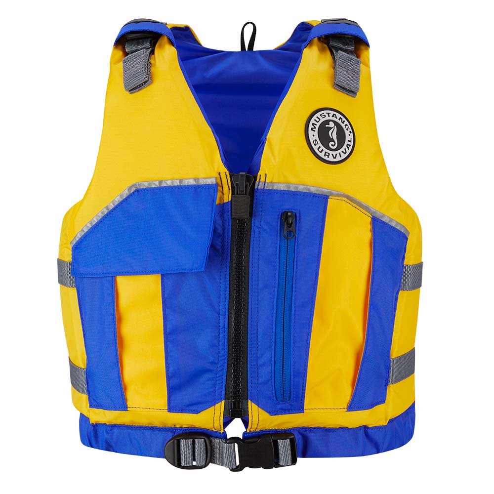 Mustang Youth Reflex Foam Vest