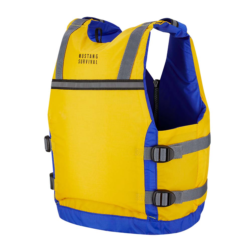 Mustang Youth Reflex Foam Vest