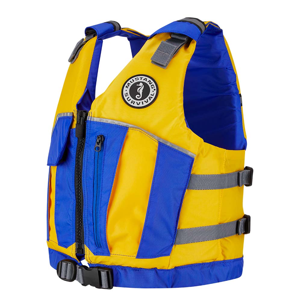 Mustang Youth Reflex Foam Vest