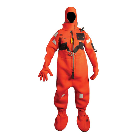 Mustang Neoprene Cold Water Immersion Suit w/Harness