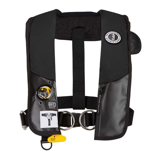 Mustang HIT Hydrostatic Inflatable PFD w/Sailing Harness