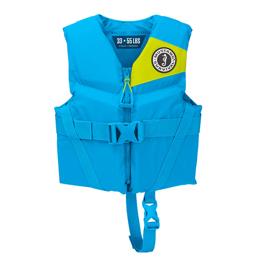 Mustang Child REV Foam Vest