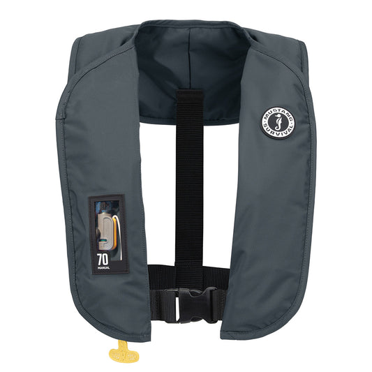 Mustang MIT 70 Manual Inflatable PFD