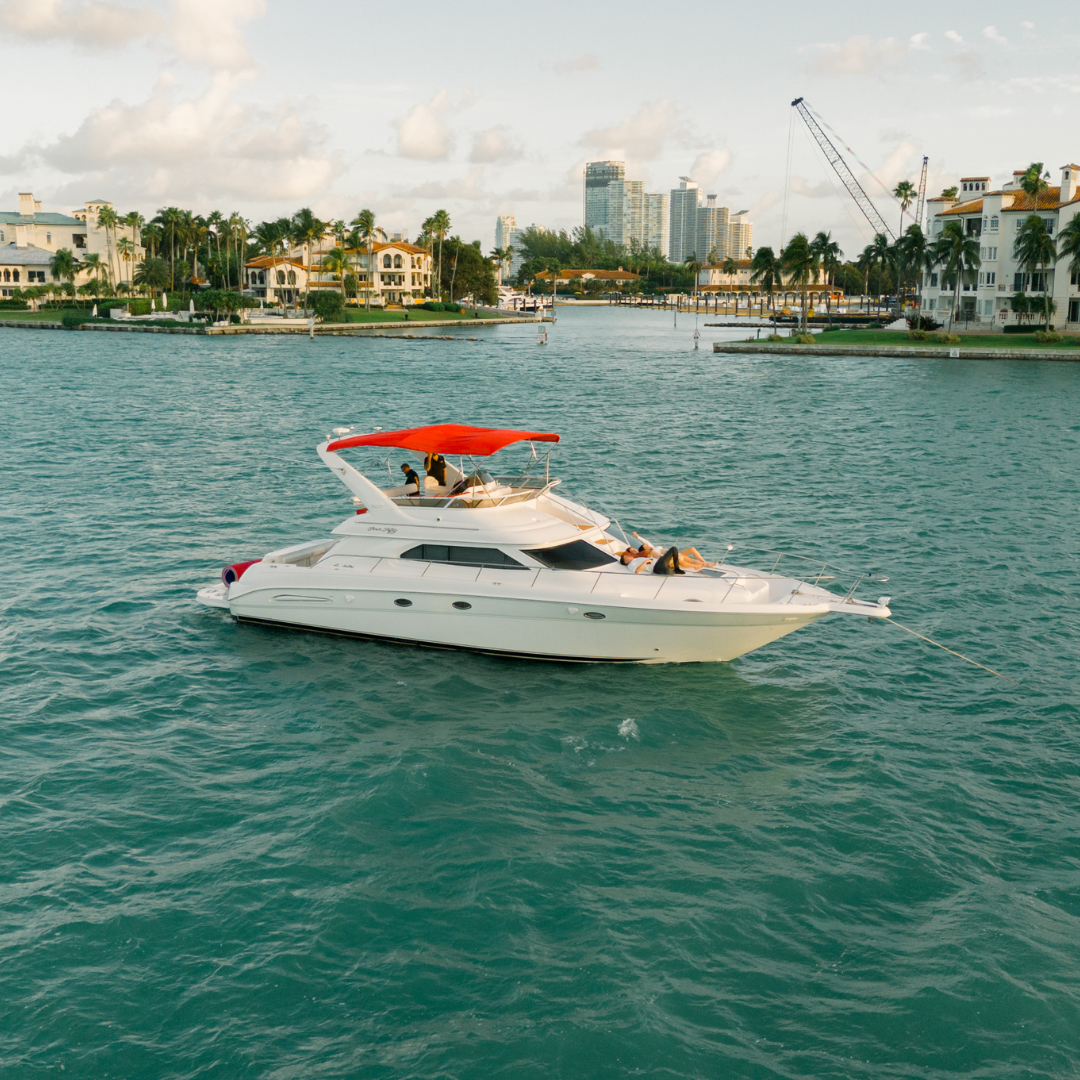 55 ft Sea Rey Epic IV