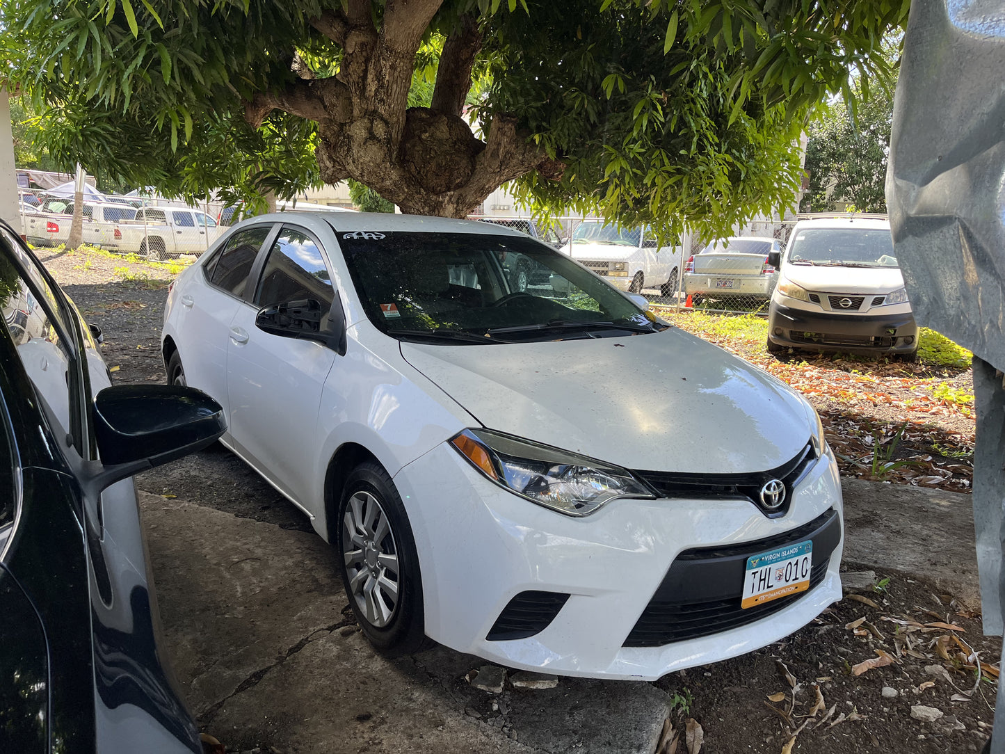 Toyota Corolla 2019