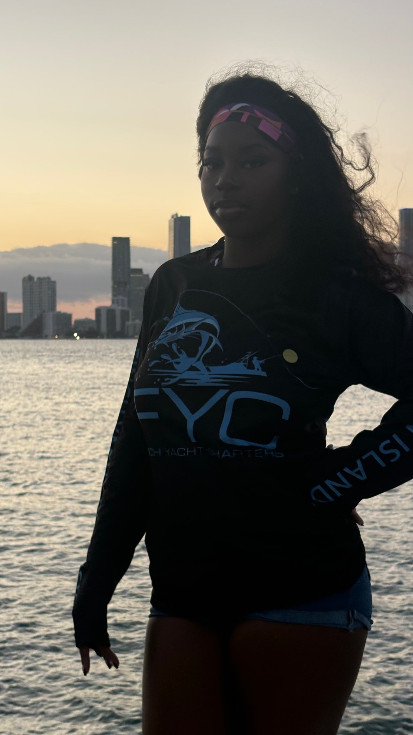 FYC's SPF 50+ Rash Guard