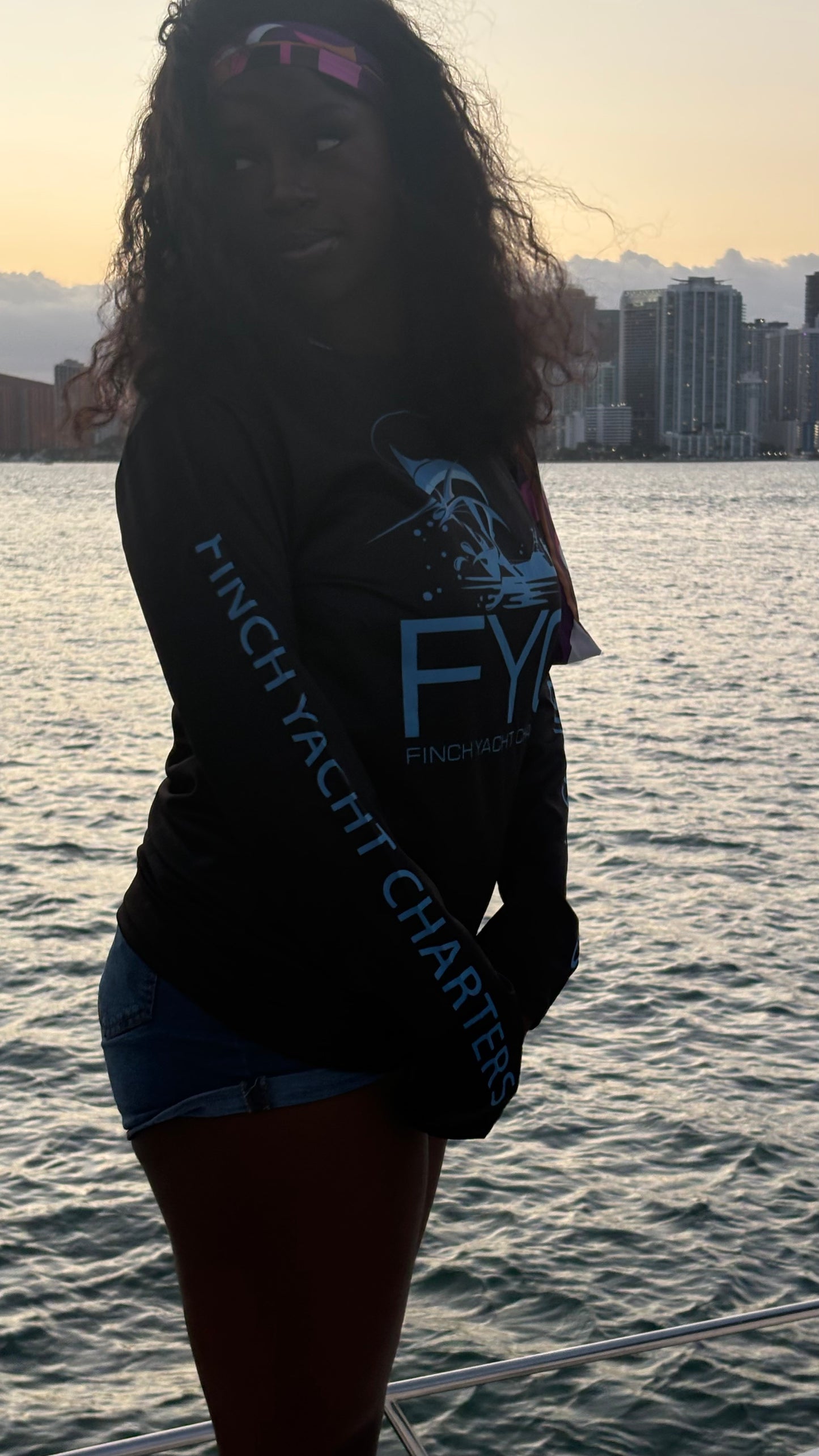 FYC's SPF 50+ Rash Guard