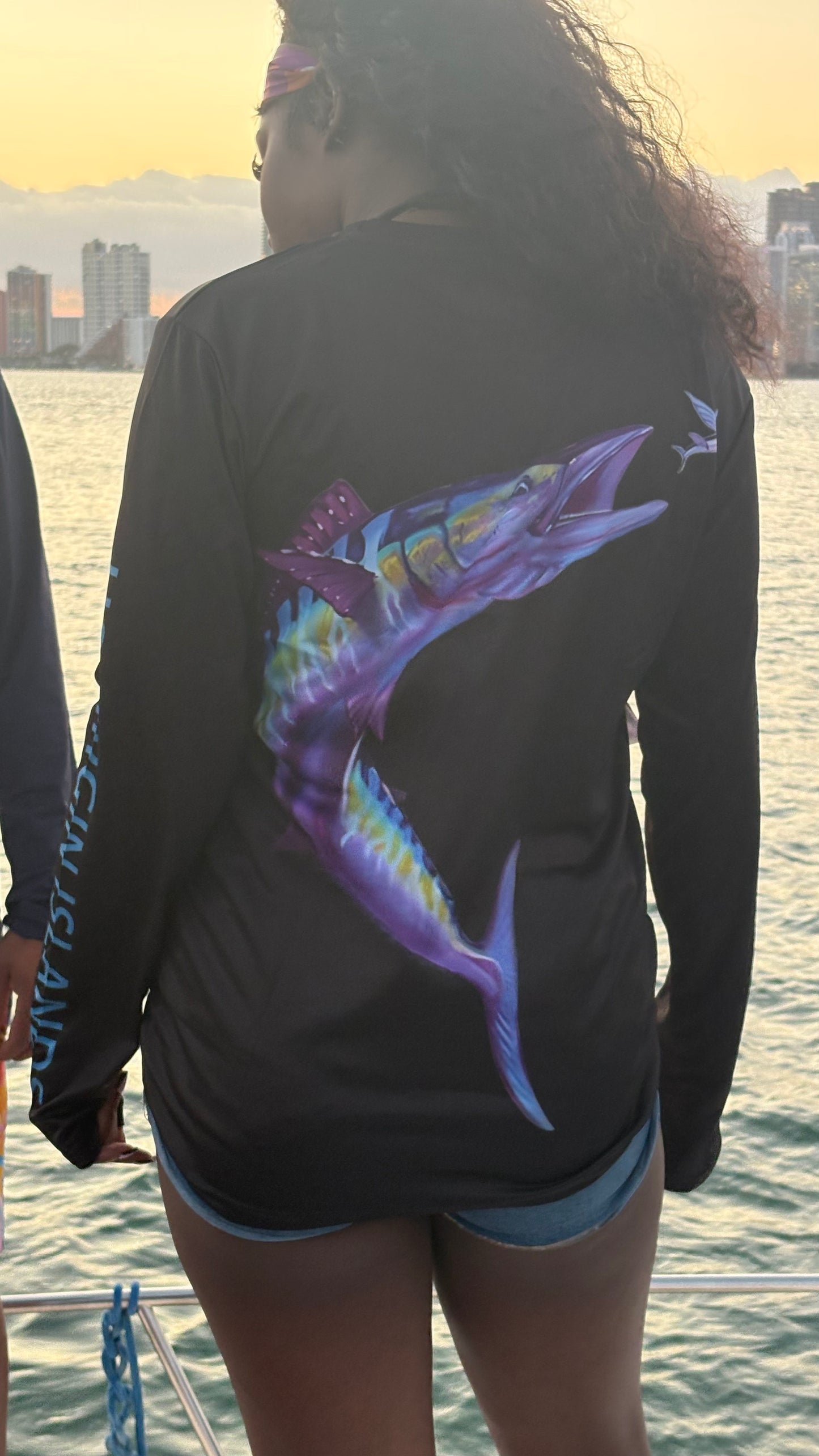 FYC's SPF 50+ Rash Guard