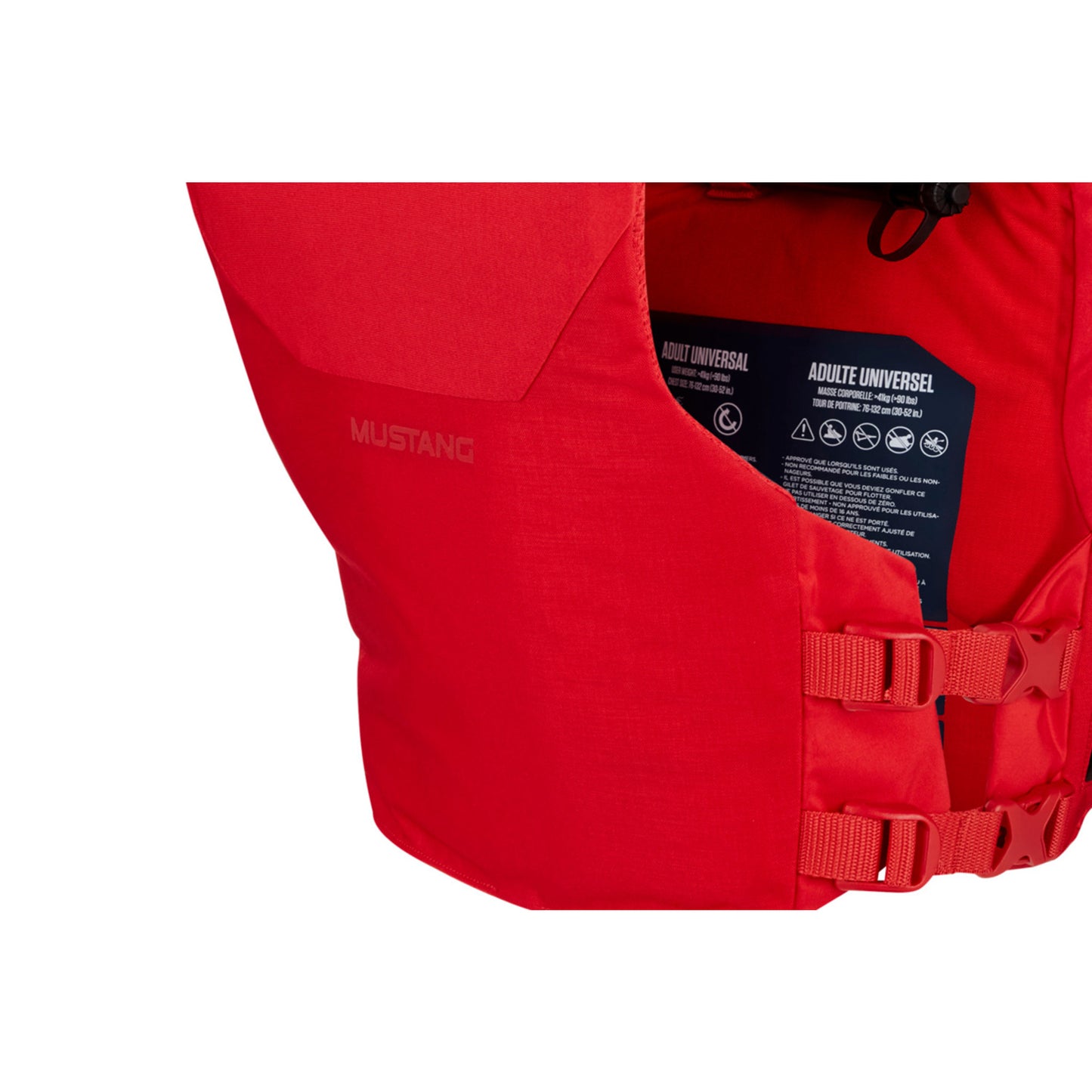 Mustang Survival Khimera Dual Flotation PFD