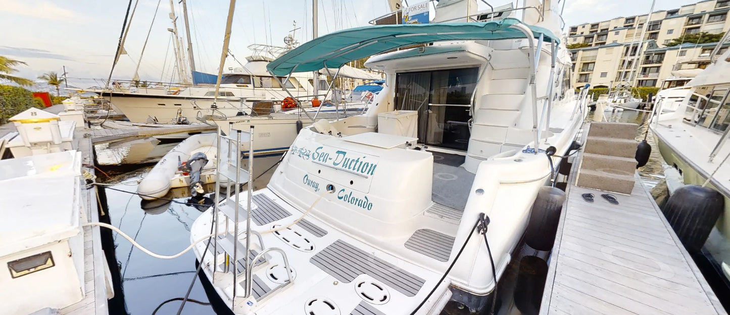 Sea Duction