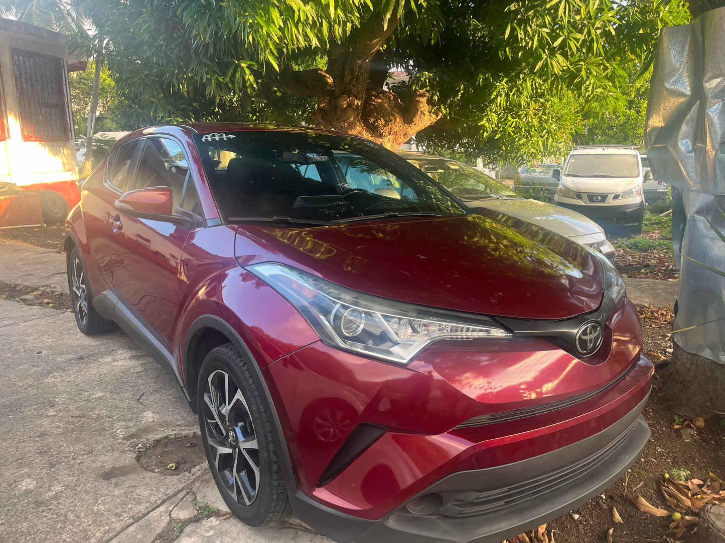 Toyota CHR 2020